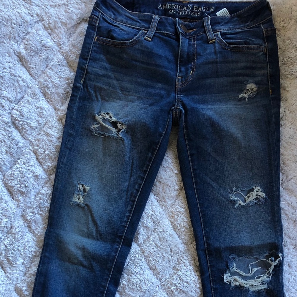 American Eagle Outfitters Jegging